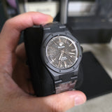 F77 Black Ceramic | Meteorite