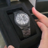 F77 Black Ceramic | Meteorite