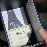 F77 Black Ceramic | Lapis Lazuli