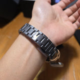 F77 Black Ceramic | Lapis Lazuli