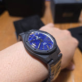 F77 Black Ceramic | Lapis Lazuli