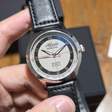 Worldmaster Original Mechanical | Gray