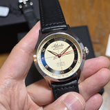 Worldmaster Original Mechanical | Cream