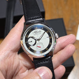 Worldmaster Original Power Reserve Automatic | Gray