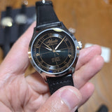 Worldmaster Original 39mm Automatic | Black