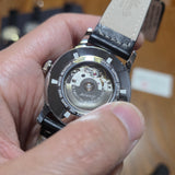 Worldmaster Original 39mm Automatic | Black