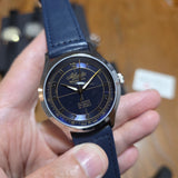 Worldmaster Original 39mm Automatic | Blue