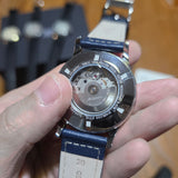 Worldmaster Original 39mm Automatic | Blue