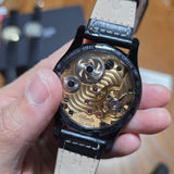 Worldmaster Limited Edition Mechanical Manufacturer Calibre ATL-1