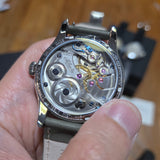 Worldmaster 135 Year Anniversary Limited Edition with Manufacturer Calibre ATL-3