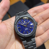 F77 Black Ceramic | Lapis Lazuli