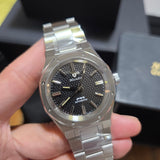 F77 Stainless Steel MK1 | Black