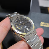 F77 Stainless Steel MK1 | Black