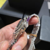 F77 Stainless Steel MK1 | Black