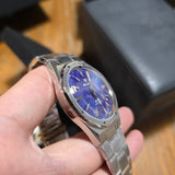 F77 Titanium MK1 | Lapis Lazuli