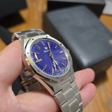 F77 Titanium MK1 | Lapis Lazuli