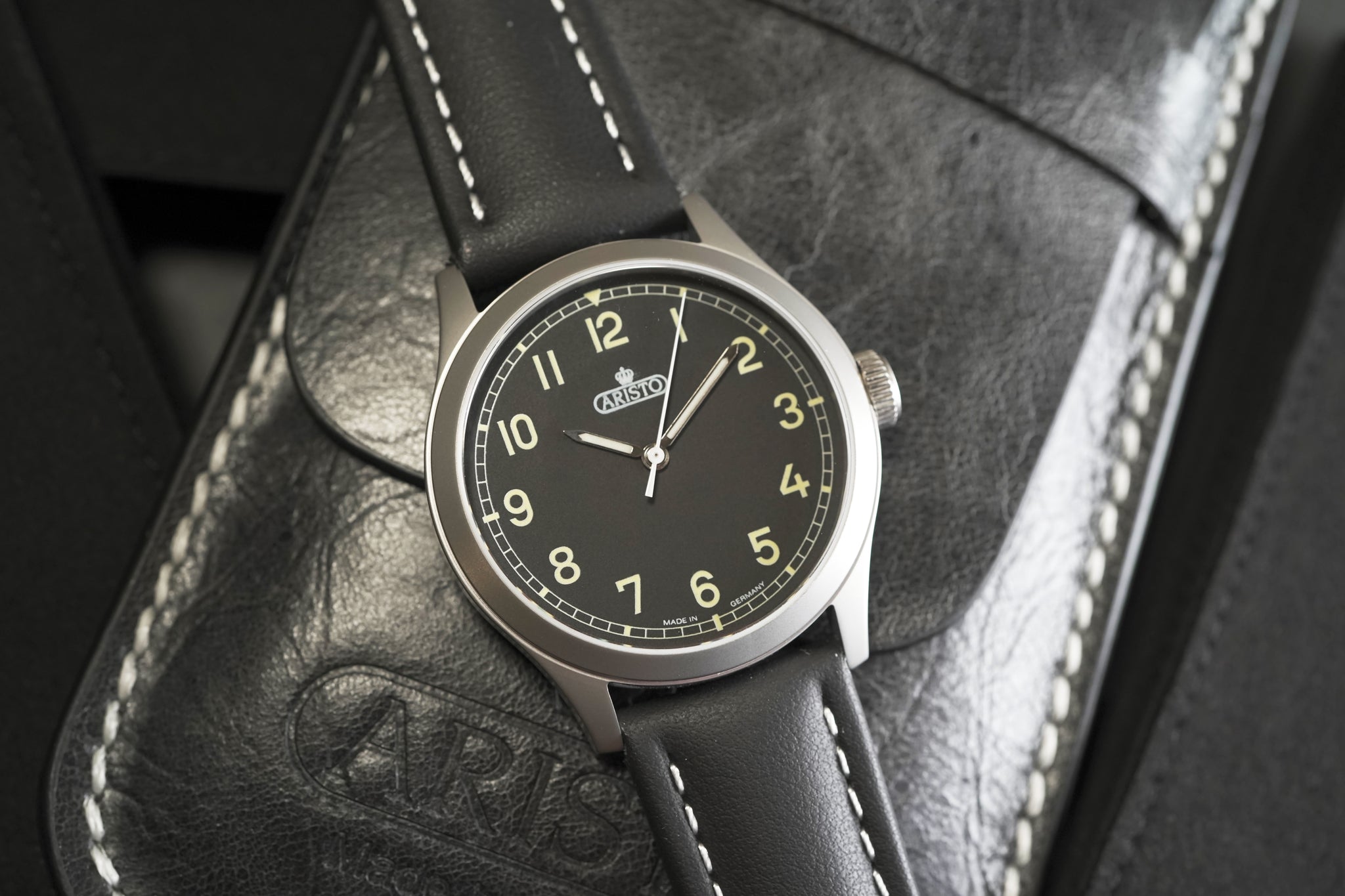 Aristo (Made in Germany) – ByWatching
