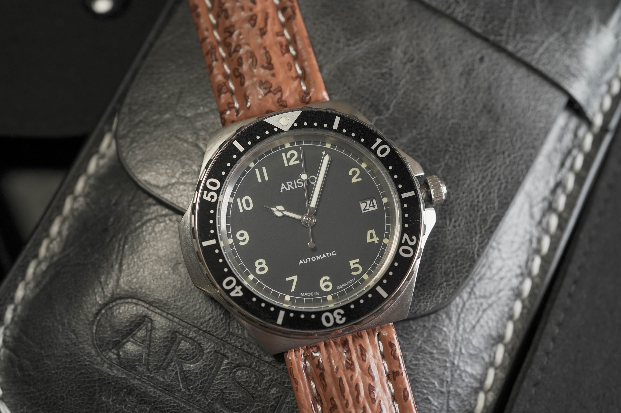 Aristo (Made in Germany) – ByWatching