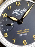 Worldmaster 135 Year Anniversary Limited Edition with Manufacturer Calibre ATL-3