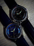 Worldmaster Original 39mm Automatic | Blue