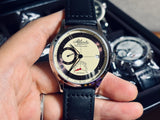 WORLDMASTER ORIGINAL POWER RESERVE AUTOMATIC | CREAM