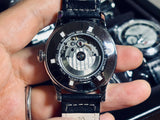 WORLDMASTER ORIGINAL POWER RESERVE AUTOMATIC | CREAM