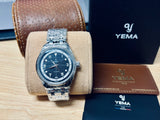YEMA URBAN FIELD BLACK AND WHITE
