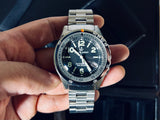 ZENO NAVY DIVER RETRO