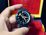 YEMA x ALAIN SILBERSTEIN MARINE 1