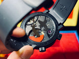 YEMA x ALAIN SILBERSTEIN MARINE 1