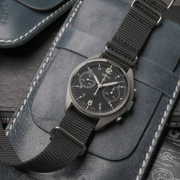 Zeno PRS-5 Chronograph