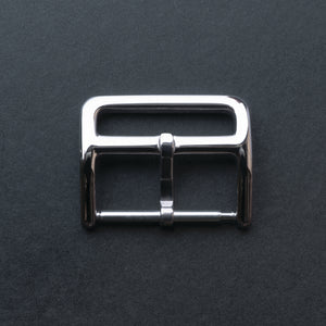 PB02.1 - CayCan&Co. Pin Buckle 針扣 (Polished Steel)