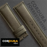 CNS - CayCan&Co. Cordura Nylon Strap (Random Colors) Cordura尼龍錶帶 (隨機顏色）