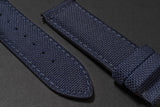 CNS01.3 - CayCan&Co. Denim Cordura Nylon Strap 寶藍色Cordura尼龍錶帶