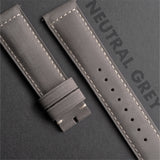 CS - CayCan&Co. Crazy Horse Leather Strap (Random Colors) 真皮錶帶 (隨機顏色）