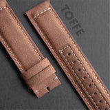 PS01.3 - CayCan&Co. Toffe Environmental Strap 銅啡色環保物料錶帶