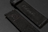 PS01.2 - CayCan&Co. Black Environmental Strap 黑色環保物料錶帶