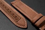 PS01.3 - CayCan&Co. Toffe Environmental Strap 銅啡色環保物料錶帶