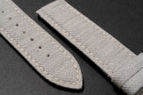 PS01.5 - CayCan&Co. Light Grey Environmental Strap 淺灰色環保物料錶帶