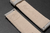 PS01.5 - CayCan&Co. Light Grey Environmental Strap 淺灰色環保物料錶帶