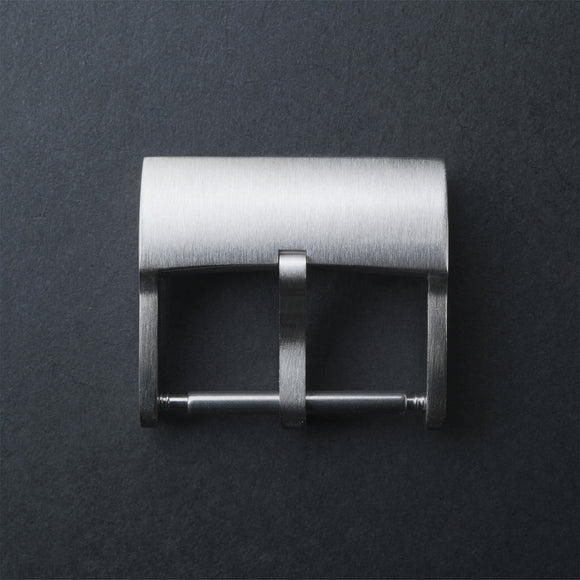 PB01.2 - CayCan&Co. Pin Buckle 針扣（拉絲鋼）