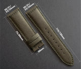 CNS - CayCan&Co. Cordura Nylon Strap (Random Colors) Cordura尼龍錶帶 (隨機顏色）