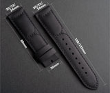 CS - CayCan&Co. Crazy Horse Leather Strap (Random Colors) 真皮錶帶 (隨機顏色）