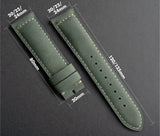 CS - CayCan&Co. Crazy Horse Leather Strap (Random Colors) 真皮錶帶 (隨機顏色）