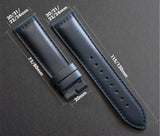 HOS - CayCan&Co. Horween Leather Strap (Random Colors) Horween真皮錶帶 (隨機顏色）