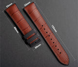 HS - CayCan&Co. Hybrid Leather Strap (Random Colors) 混合真皮錶帶 (隨機顏色）