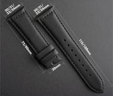 LS - CayCan&Co. Genuine Leather Strap (Random Colors) 真皮錶帶 (隨機顏色）