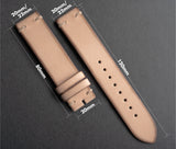 VS - CayCan&Co. Vintage Leather Strap (Random Colors) 復古真皮錶帶 (隨機顏色）