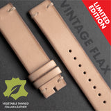 VS - CayCan&Co. Vintage Leather Strap (Random Colors) 復古真皮錶帶 (隨機顏色）